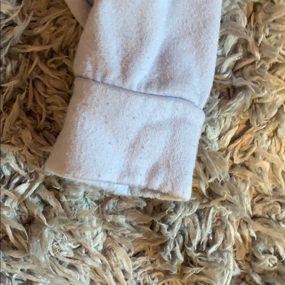 cropped light blue sweater - Picture 5 of 5